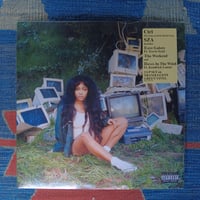 Image 1 of SZA - CTRL