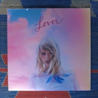 Image 1 of Taylor Swift - Lover