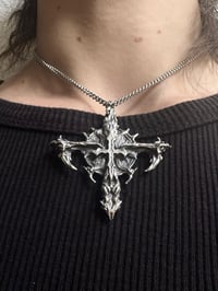 Image 3 of Hollow Stasis Cross