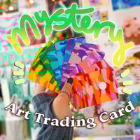 Image 1 of SUNRISE Mystery Art Trading Card