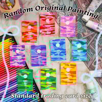 Image 2 of SUNRISE Mystery Art Trading Card