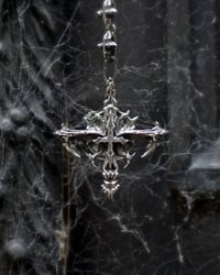 Image 4 of Hollow Stasis [Cross + Rosary Chain Full Set]
