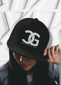 Image 2 of Child of God / Flat Bill SNAPBACK