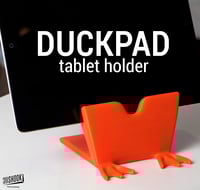 Image 1 of 🦆 Desk Organizer - DUCKPAD | Stylish & Functional Workspace Upgrade 🦆