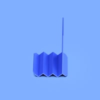 Image 5 of 📱 Raw 3D Printed Phone Holder – Minimal Space, Maximum Style! 🧩