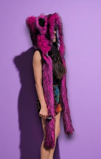 Image 3 of Mystic Magenta Bolli Bear