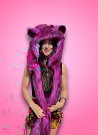 Image 2 of Mystic Magenta Bolli Bear