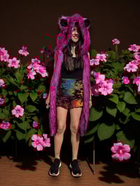 Image 4 of Mystic Magenta Bolli Bear