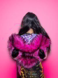 Image 5 of Mystic Magenta Bolli Bear