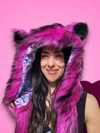 Image 1 of Mystic Magenta Bolli Bear
