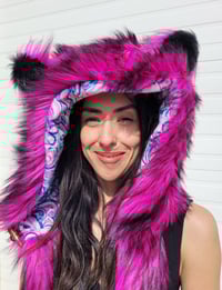 Image 6 of Mystic Magenta Bolli Bear