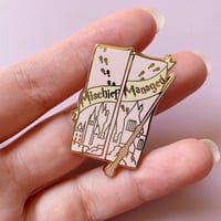 Image 2 of Magical map Pin