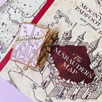 Image 3 of Magical map Pin