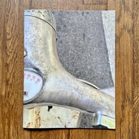 Image 1 of Fanzine #1 by Scooters For Peace