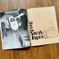 Image 5 of Fanzine #1 by Scooters For Peace