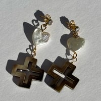 Image 1 of Charelle Earrings