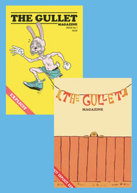 The Gullet Issue 1 & 2