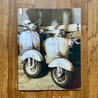 Image 1 of Fanzine #2 by Scooters For Peace