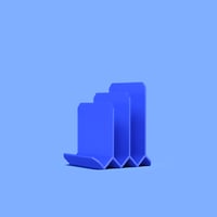Image 3 of 📝 Raw Paper Holder for Desktop – Sleek, Simple, Essential!