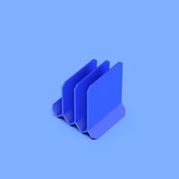 Image 7 of 📝 Raw Paper Holder for Desktop – Sleek, Simple, Essential!