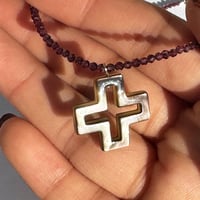 Image 3 of Gary Choker Necklace