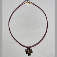 Image 2 of Gary Choker Necklace
