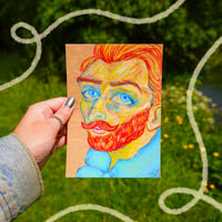 Image 1 of Vincent Van Gogh Print