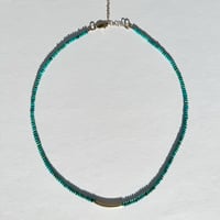 Image 2 of Rosette Necklace