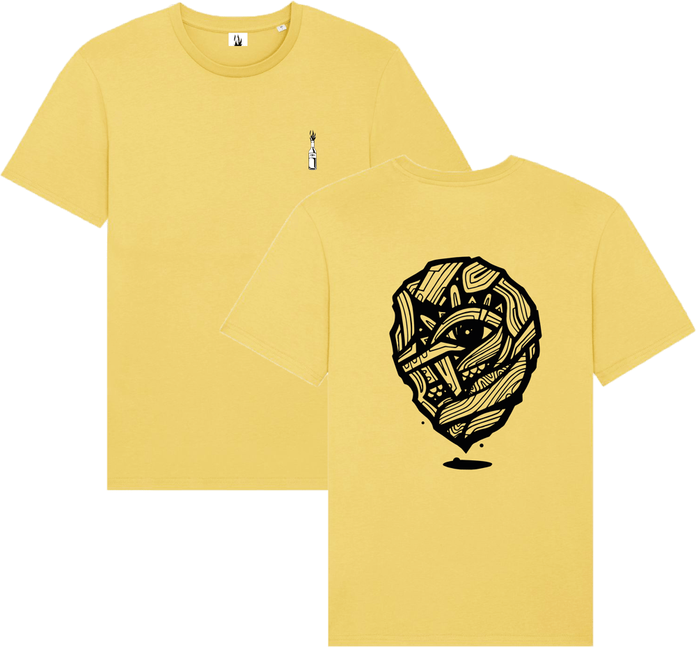 Moyoshi x Capsule #1 - Jojoba tee