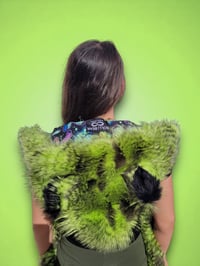 Image 6 of Green Feather Bolli Bear