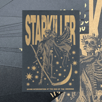 Image 1 of Starkiller Risograph A4
