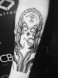 Image 1 of Tattoo Token 