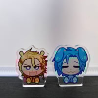 Image 2 of [PRE-ORDER] holostars Tempus Thick Acrylic Standees