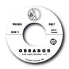 Obrador "Blink Samba" Au Roar Records Promo 45rpm