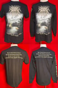 Image of Officially Licensed Pure Wrath "Ascetic Eventide" Cover Art Short/Long Sleeves Shirts!!!