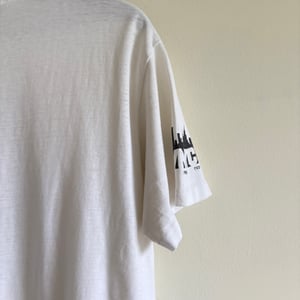 Image of WNYC Morning Edition 10th Anniversary T-Shirt