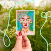 Image 1 of Medusa Journal Sticker