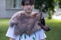 Image 8 of Wolf Masks, Wolf heads, Wolf capes in a realistic style