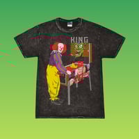 PRE ORDER - KING PINBALL - MNERAL WASH VARIANT