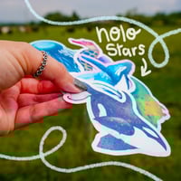 Image 4 of Sea Creature Sticker Bundle - Pack of 5