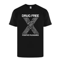 Image 1 of DRUG FREE - Positive Pleasures (Joy Division Inspired)