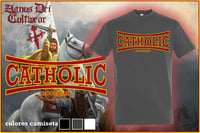 Camiseta/Sudadera Catholic Hooligan Logo