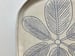 Image of six leaves platter