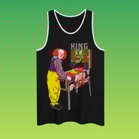 PRE ORDER - KING PINBALL - RINGER TANK