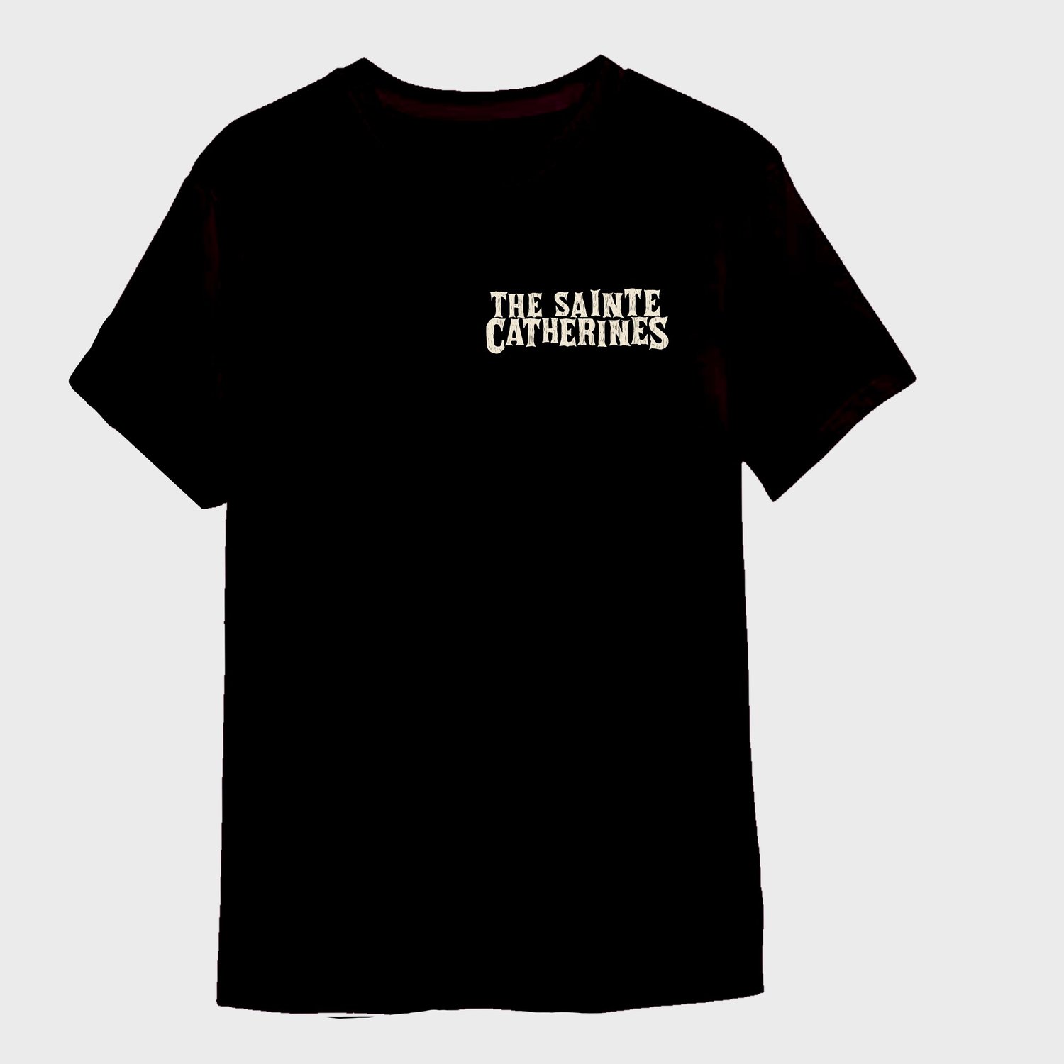 Image of The Sainte Catherines " Dancing for Decadence II " T-shirt