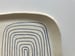 Image of three rectangles platter