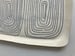 Image of three rectangles platter