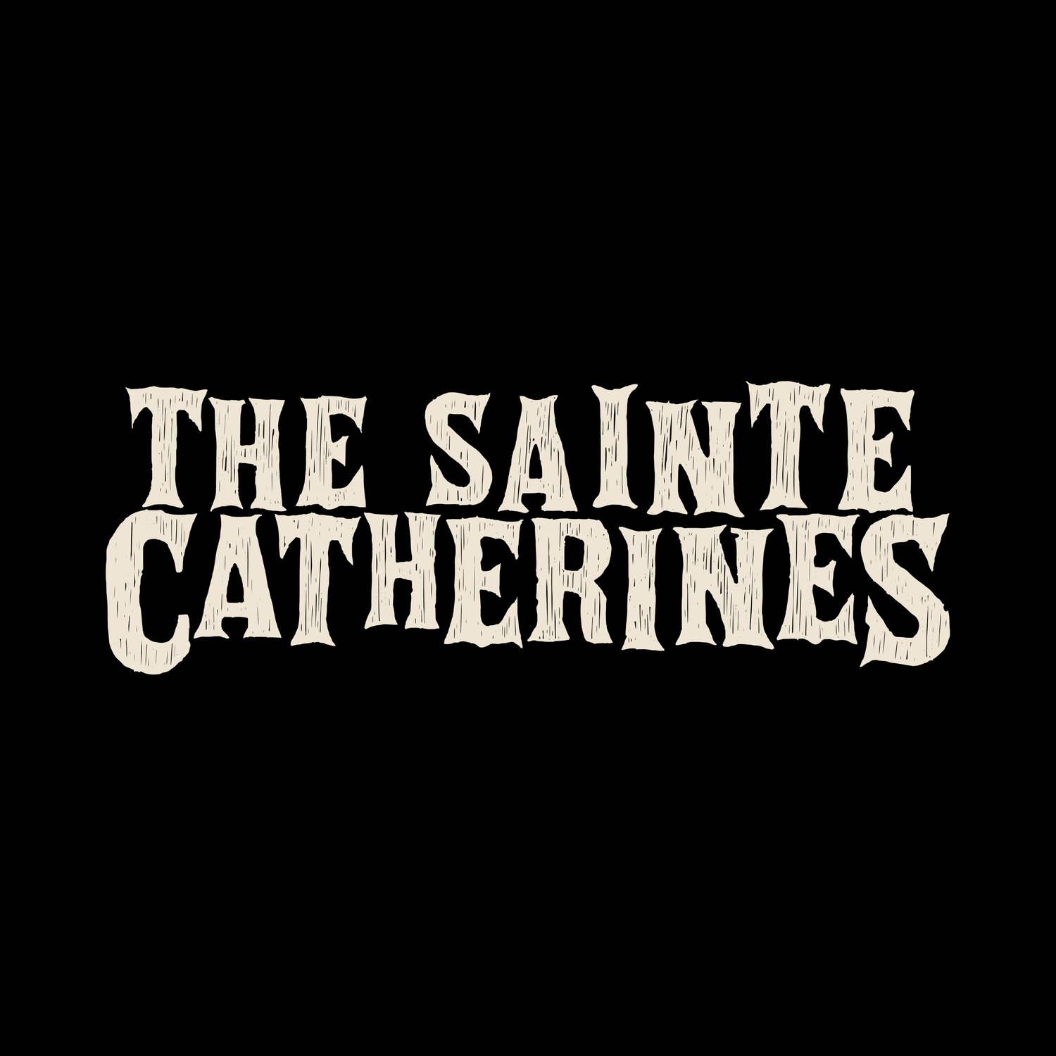 Image of The Sainte Catherines " Dancing for Decadence II " T-shirt