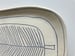 Image of two leaves platter