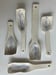Image of leafy hostess set